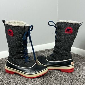 Sorel Winter Boots Sz 6